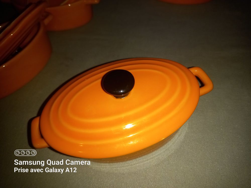 TERRINES EN FONTE Electrom�nager