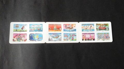 Timbres de France autoadh�sifs sur les vacances 16 Angers (49)