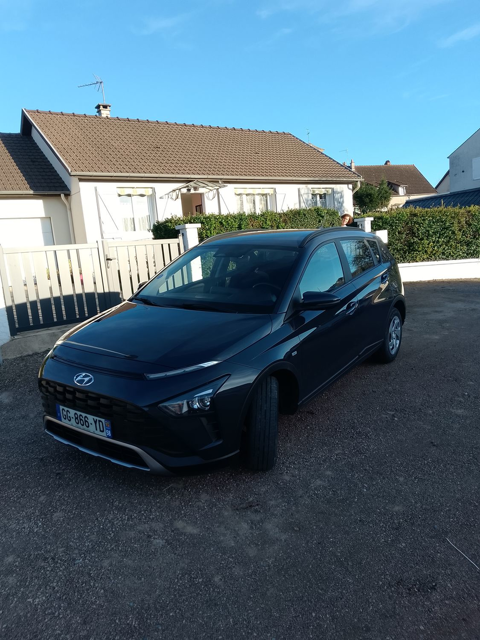Hyundai Bayon Initia 2022 occasion Fours 58250