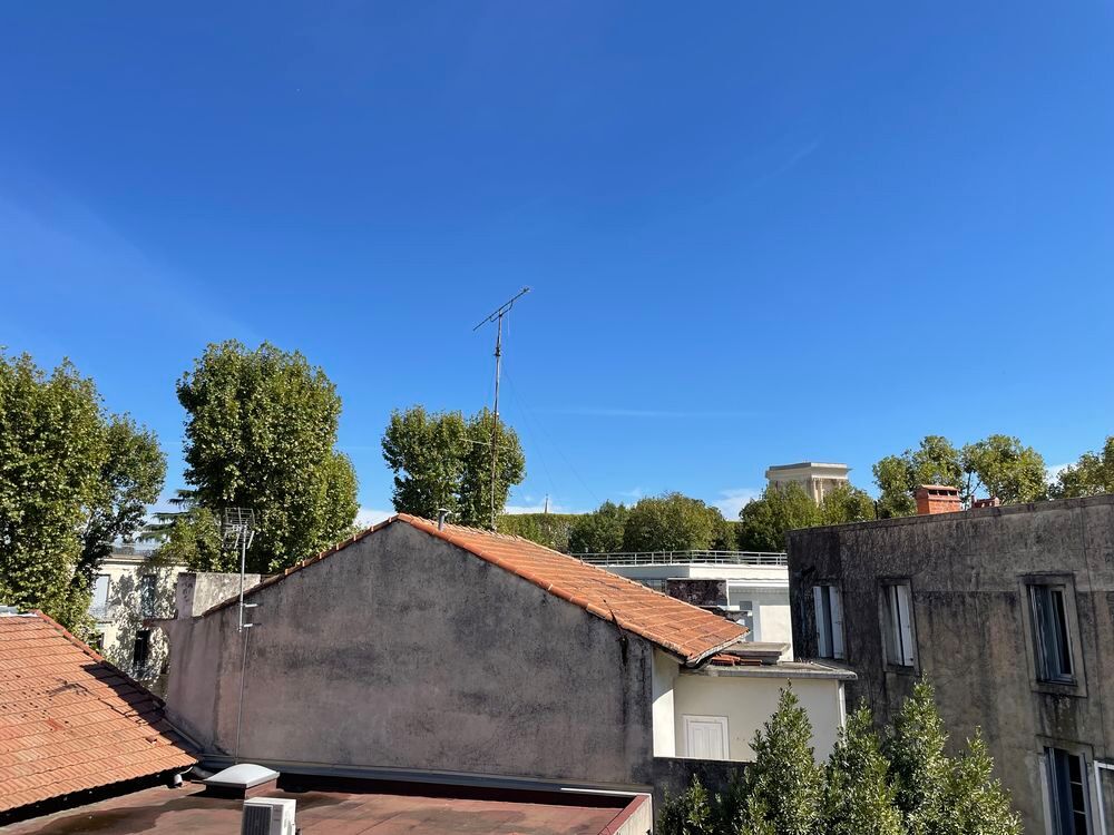 Vente Appartement Montpellier T3 Dernier étage Arceaux Montpellier