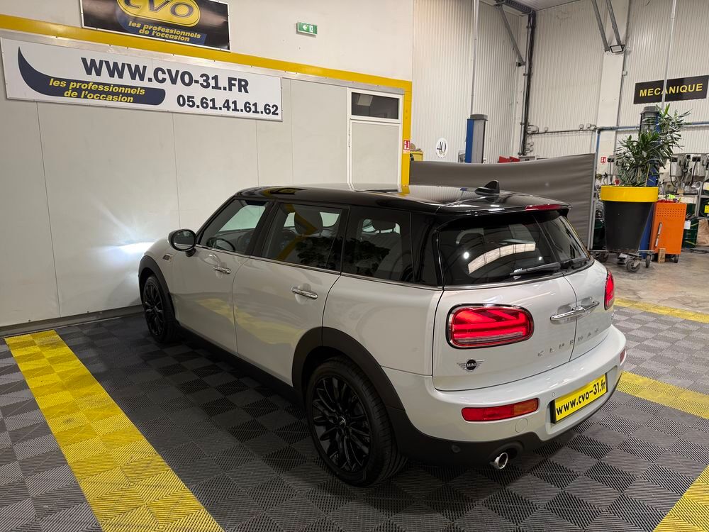Clubman CMUBMAN COOPER BUSINESS DESIGN 136cv Boite-Automatique . 2023 occasion 31100 Toulouse