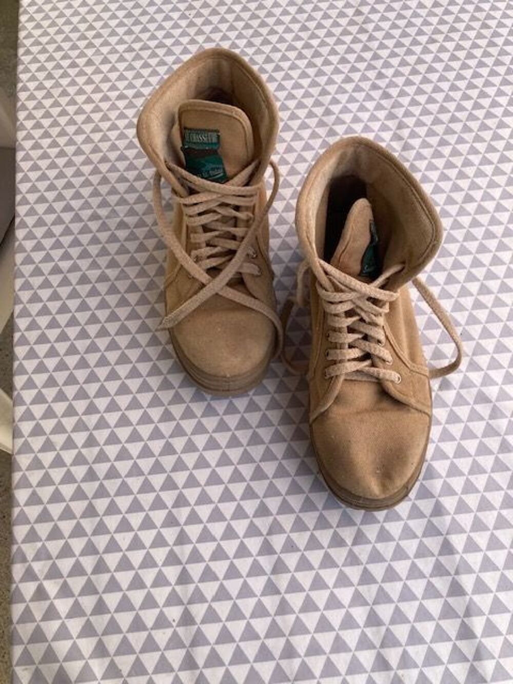 Chaussure de campagne Chaussures