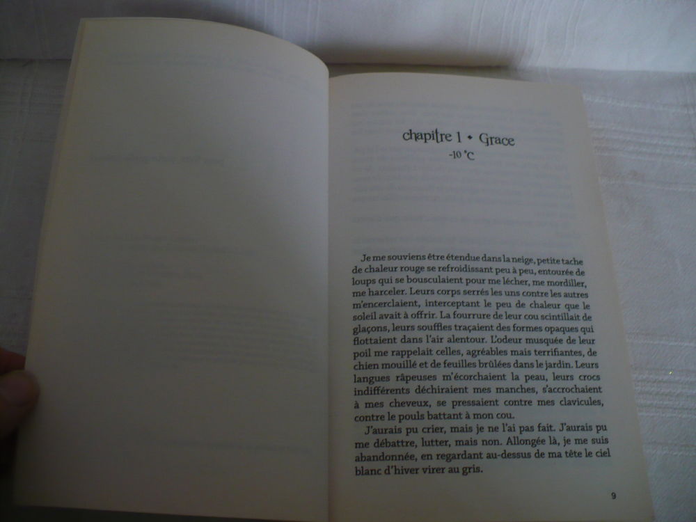 *L161	
Frisson	 Livres et BD