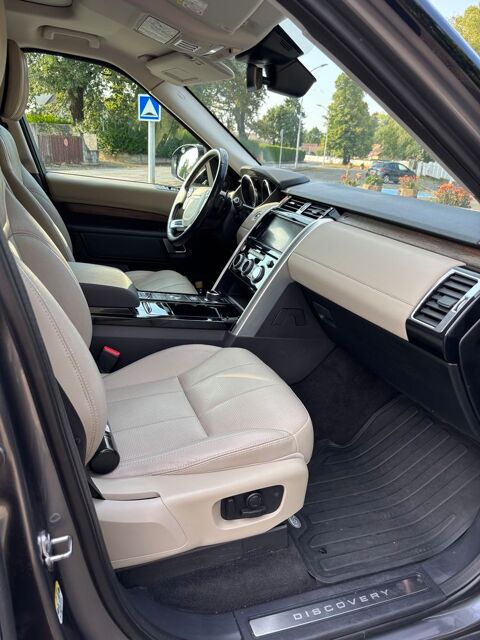 Land-Rover Discovery Sd4 2.0 240 ch BVA8 HSE Luxury 2017 occasion Tarbes 65000