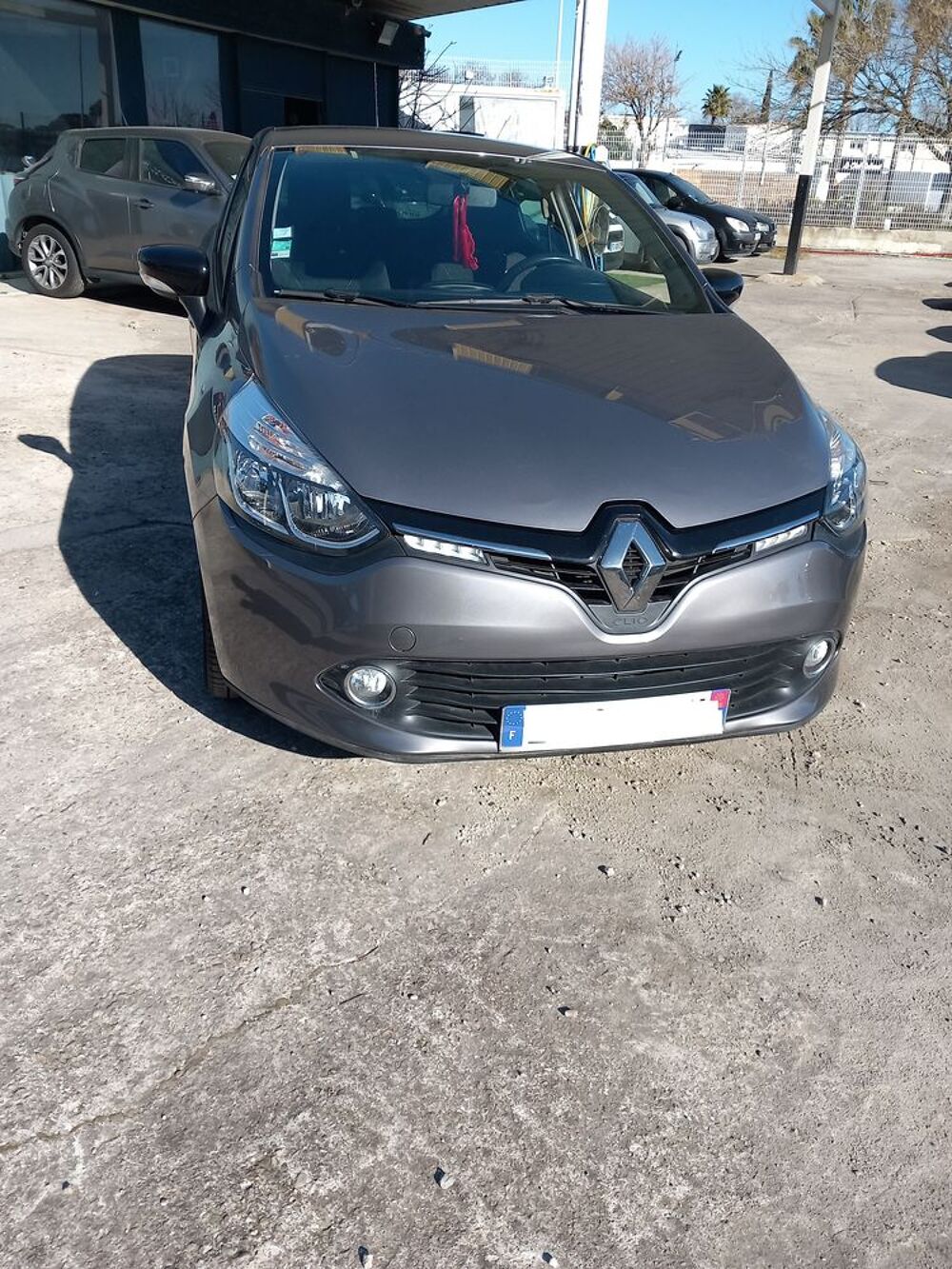 Clio IV dCi 75 Energy SL Limited 2016 occasion 34970 Lattes