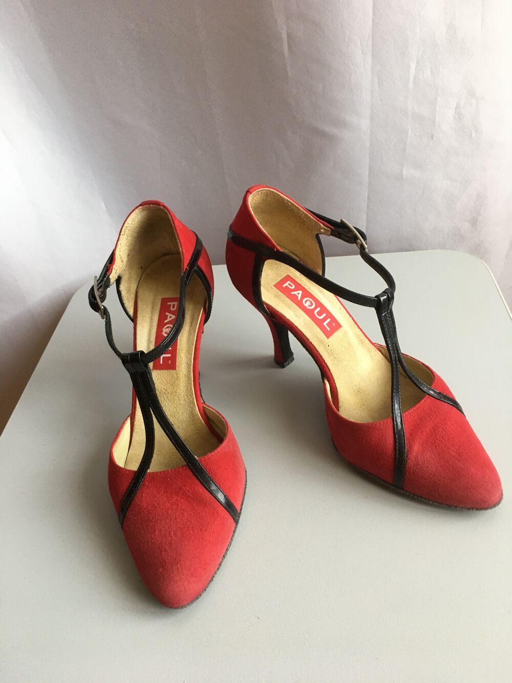 chaussures de tango Chaussures