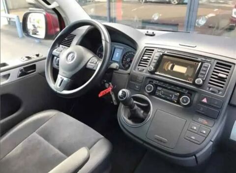 Van am&eacute;nag&eacute; Van am&eacute;nag&eacute; 2014 occasion Berriac 11000