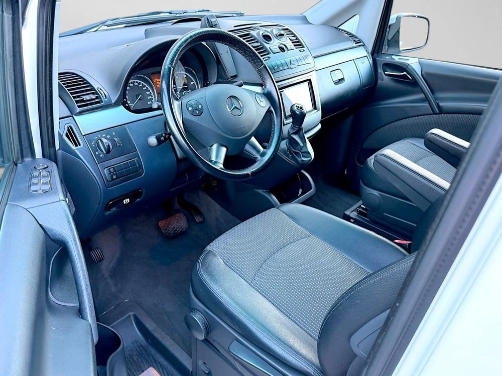 Viano 2014 occasion 69500 Bron