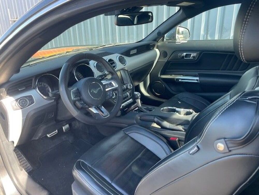 Mustang Fastback V8 5.0 421 GT A 2016 occasion 25420 Bart