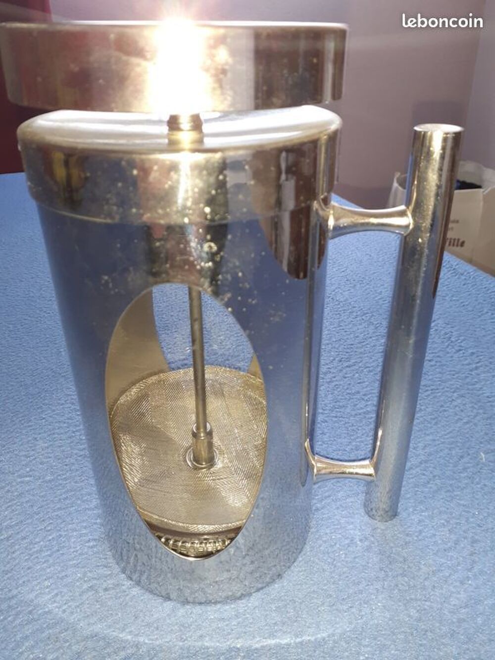 Cafeti&egrave;re / Th&eacute;i&egrave;re a Pression Electroménager