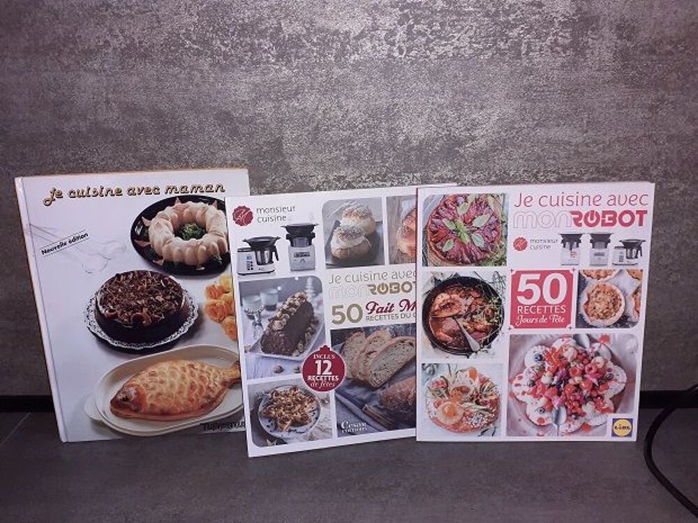 Robot Monsieur Cuisine Connect Electroménager