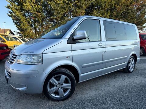 Volkswagen MULTIVAN 2009 occasion Massy 91300