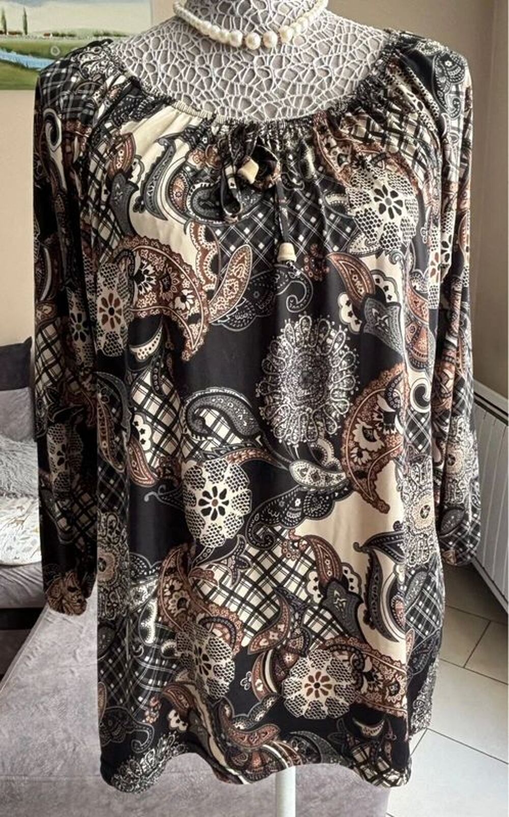 Tunique Calibra taille L/XL 40/42 Vêtements
