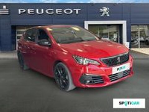 308 BlueHDi 130ch S&S EAT8 GT Pack 2021 occasion 46000 Cahors