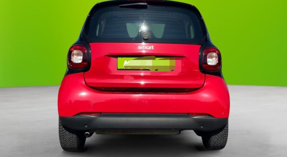 ForTwo Fortwo Coup&eacute; 1.0 71 ch S&S BA6 Passion 2017 occasion 20260 Calvi