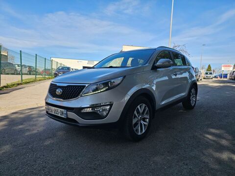 Kia Sportage 1.7 CRDi 115 ISG 4x2 Style 2015 occasion Fabr&egrave;gues 34690