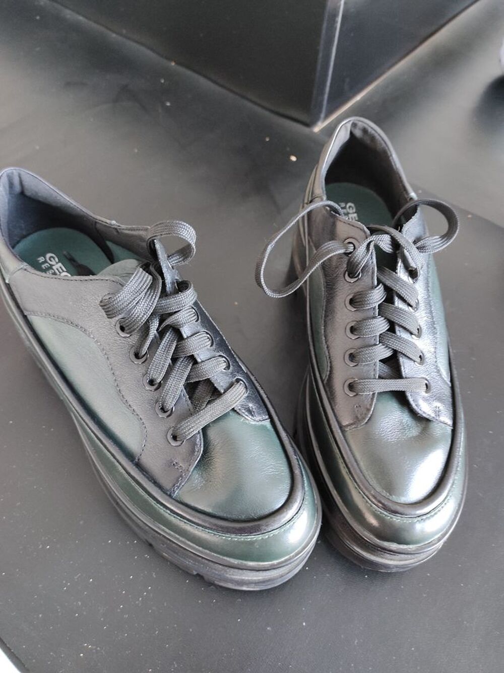 chaussures GEOX femme Chaussures