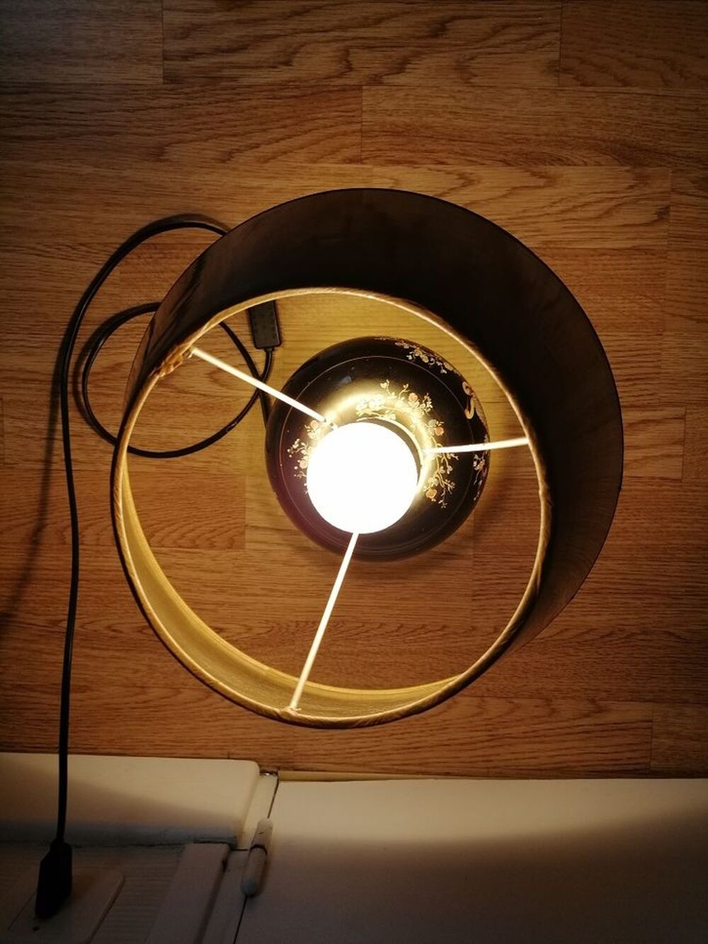Lampe ambiance Décoration