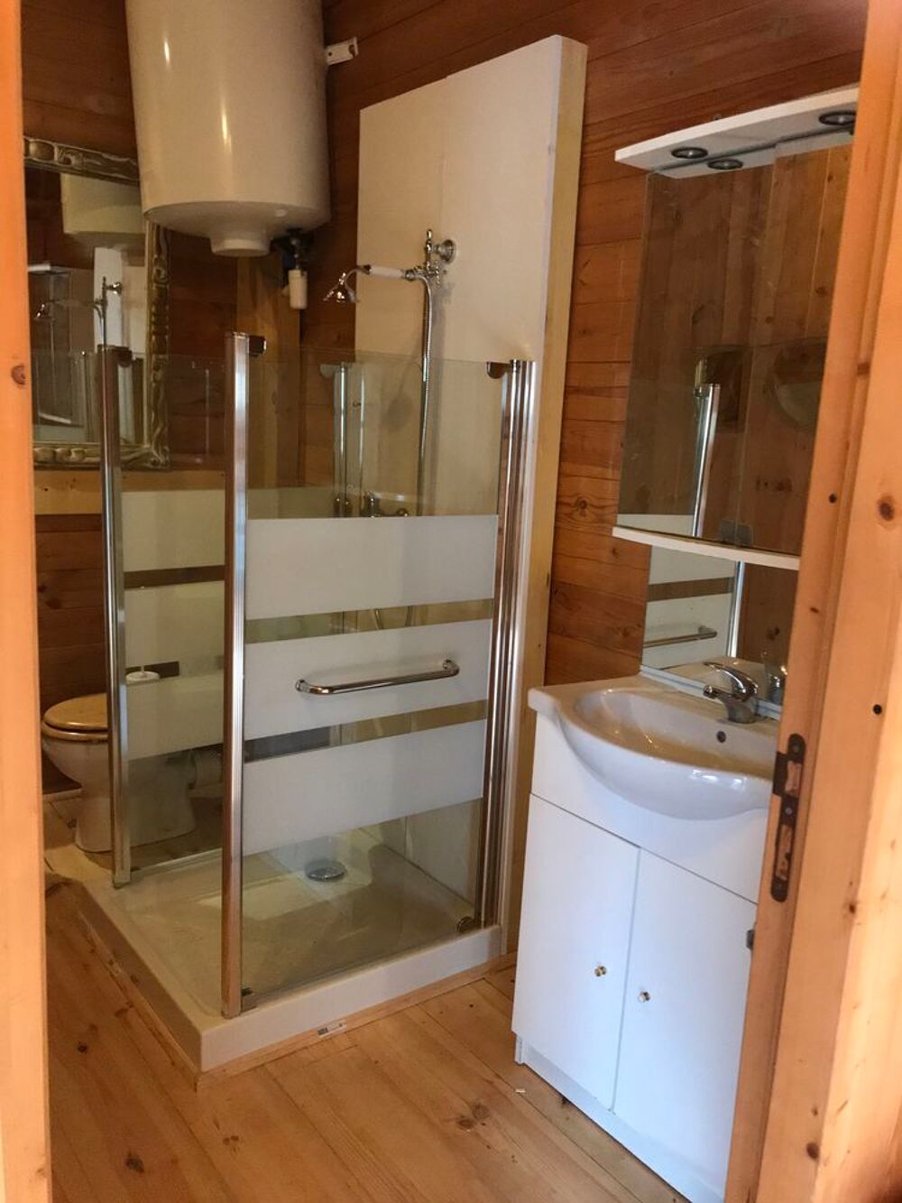 Location Maison Chalet indépendant Bouray-sur-juine