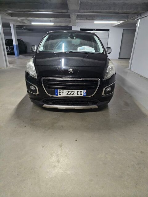 Peugeot 3008 1.6 BlueHDi 120ch S&S BVM6 Access