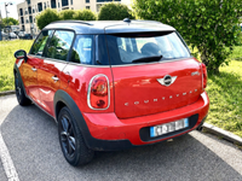 Countryman D 112 ch Cooper Pack Chili A 2013 occasion 38200 Serpaize
