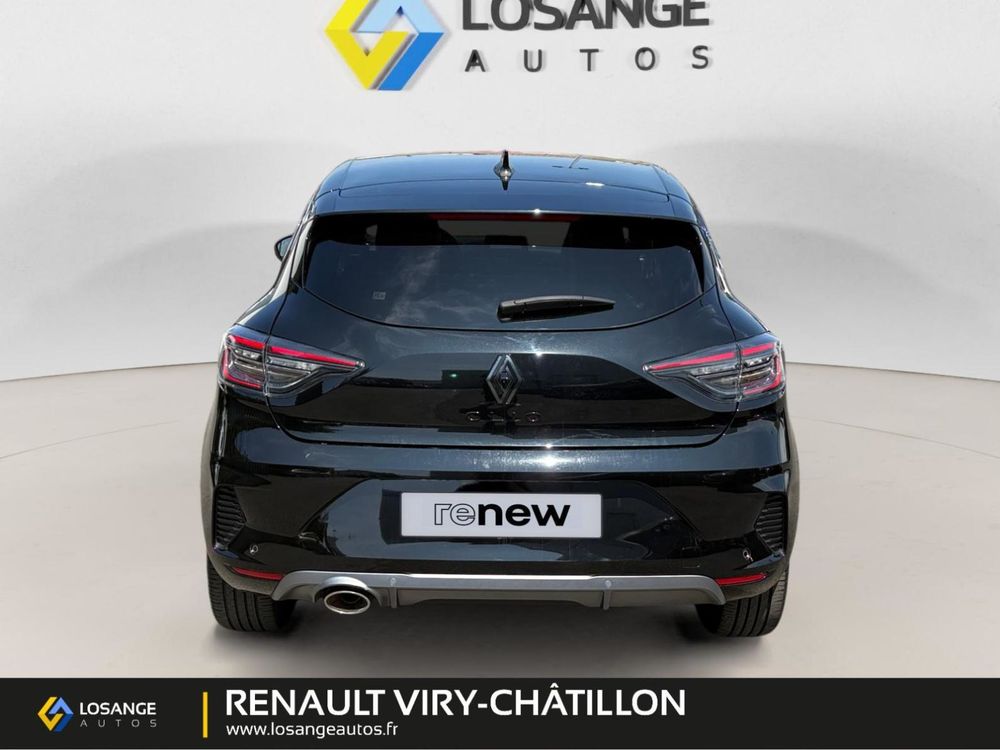 Clio V Clio TCe 90 ch GSR2 Esprit Alpine 2025 occasion 91170 Viry-Ch&acirc;tillon