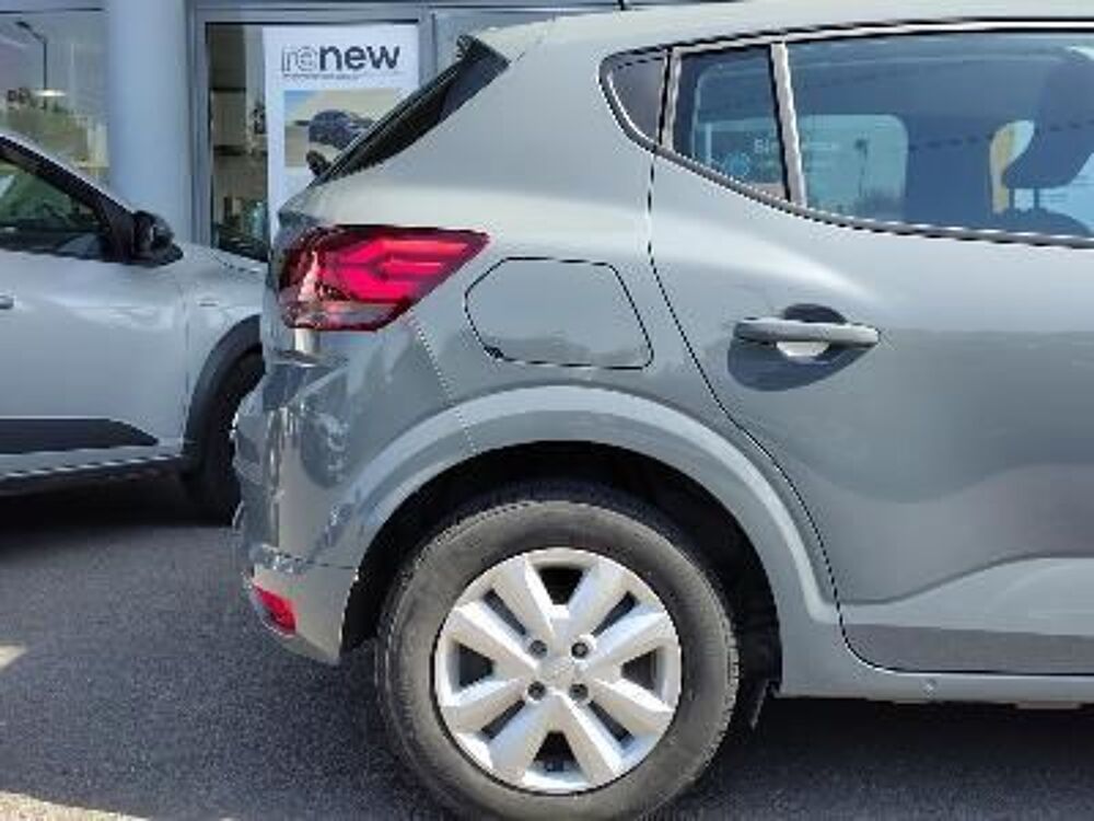 Sandero ECO-G 100 Expression 2023 occasion 95220 Pierrelaye
