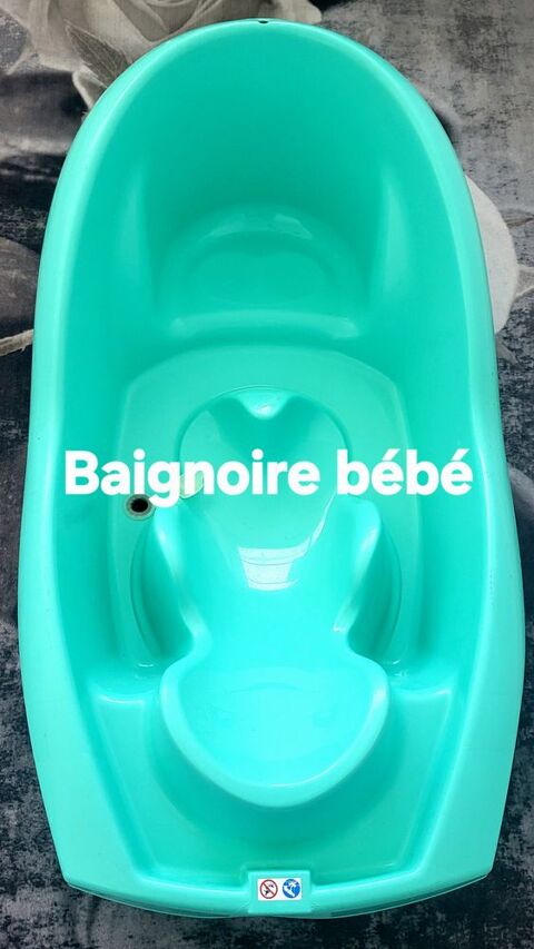 Baignoire b�b� 10 Lyon 5 (69)