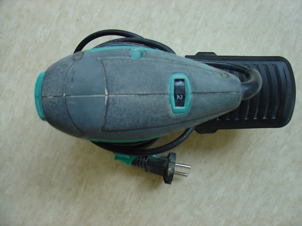 ponceuse orbital Bricolage