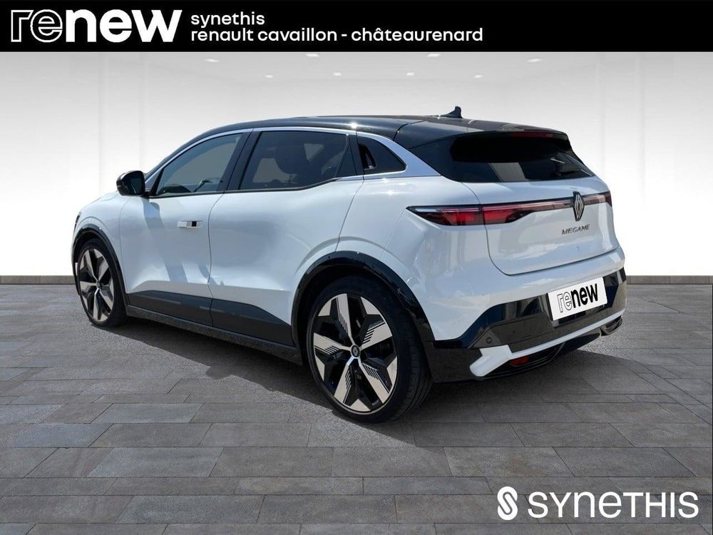 M&eacute;gane Megane E-Tech EV60 220 ch optimum charge Techno 2023 occasion 84300 Cavaillon
