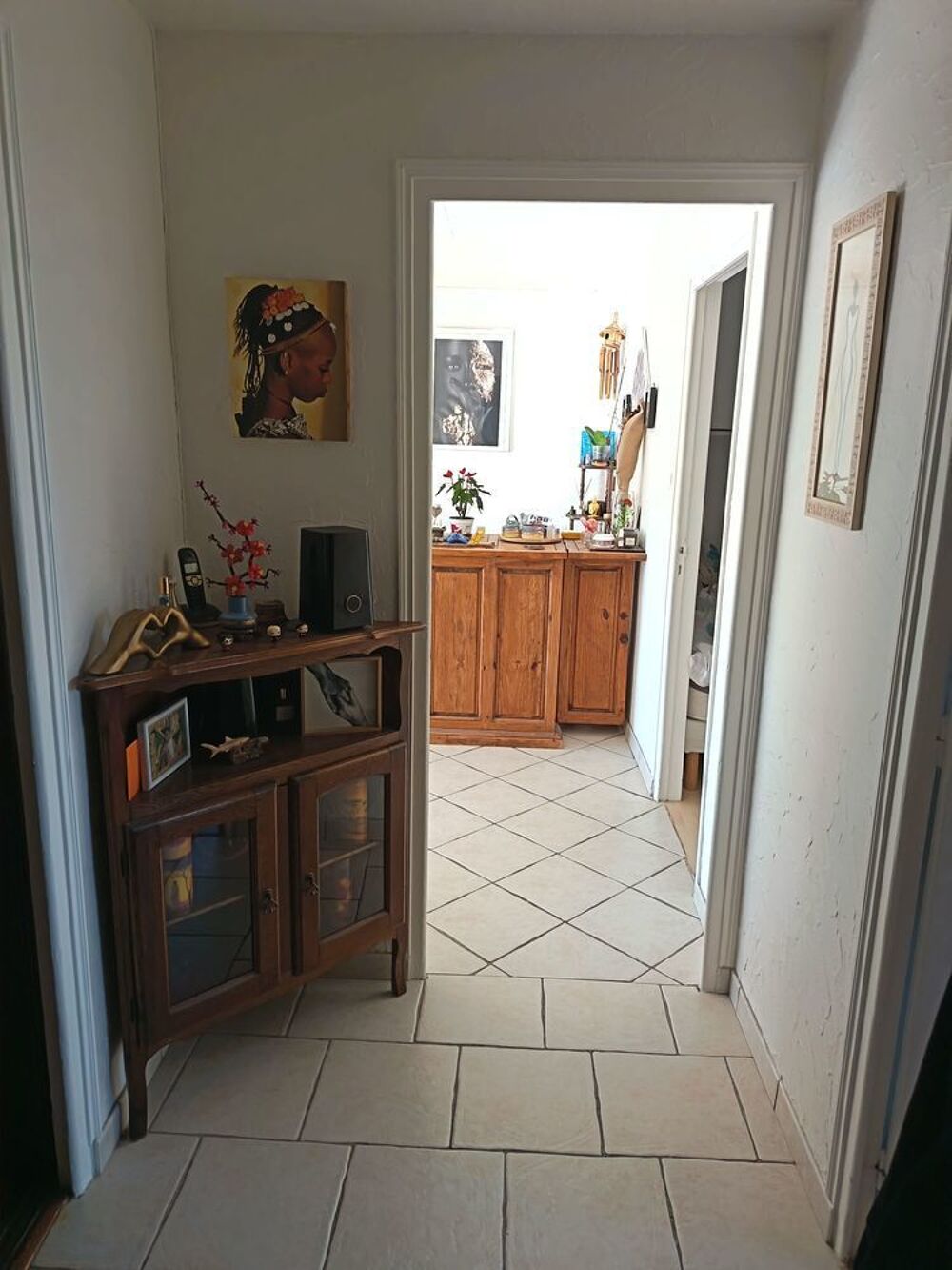 Vente Appartement APPARTEMENT T4 SUR CHATEAUVERT DE 64m2 avec CAVE Valence