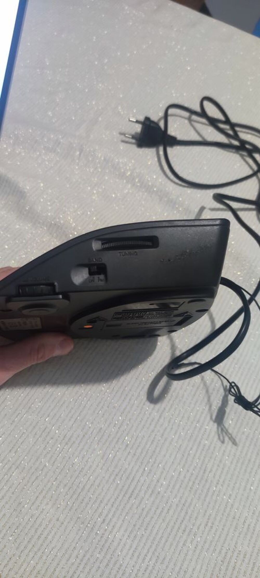 Radio r&eacute;veil Tlphones et tablettes