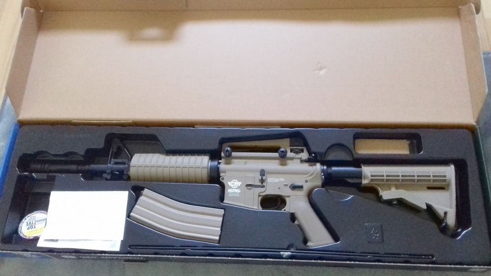 R&eacute;plique Airsoft CM 16 Jeux / jouets