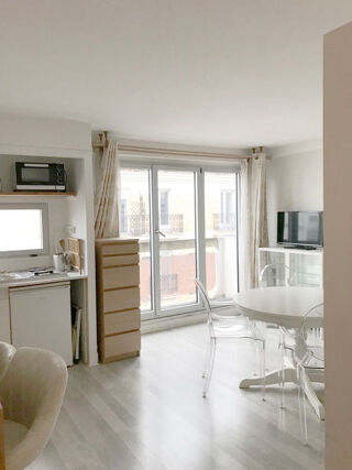  Appartement  vendre 1 pice 23 m