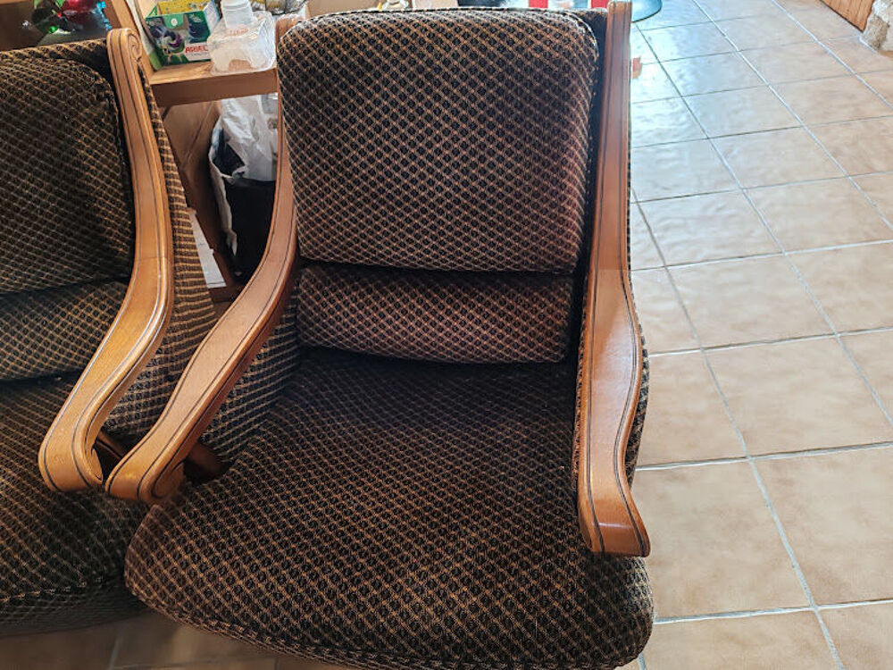 Canap&eacute; - fauteuils - Meubles