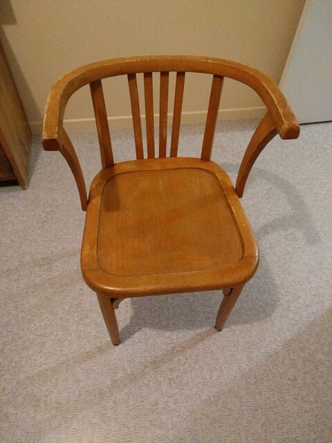FAUTEUIL BOIS DE BUREAU . 30 Corbas (69)