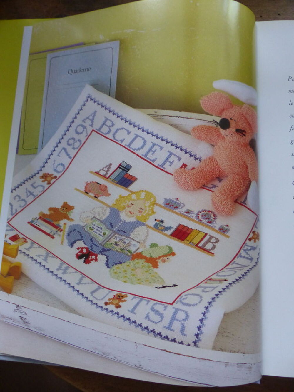 PETITS POINTS DE CROIX Livres et BD
