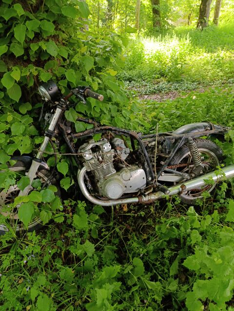 Moto DIVERS 1966 occasion Magnac-Laval 87190
