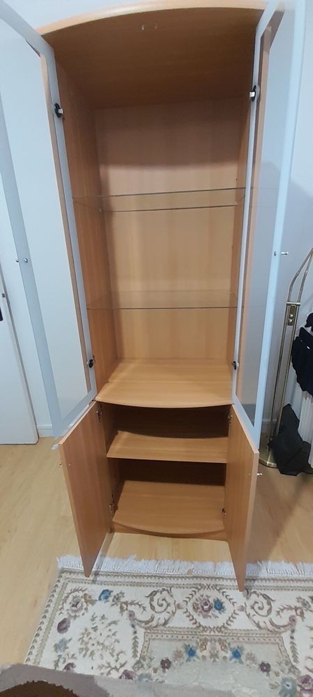 Armoire vitrine Meubles