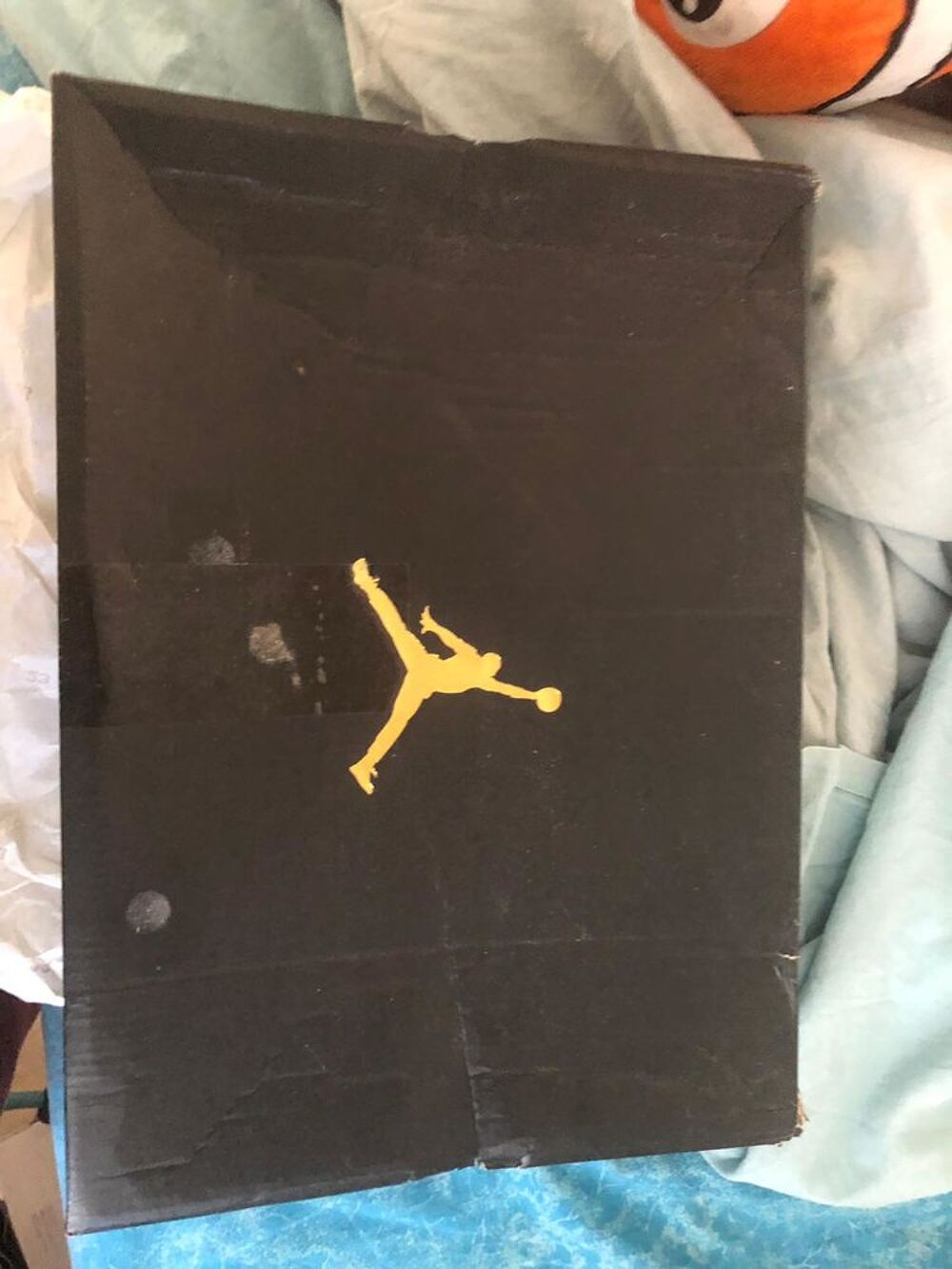 Basket NIKE Jordan DNA Black Chaussures