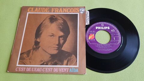CLAUDE FRANÇOIS 0 Toulouse (31)