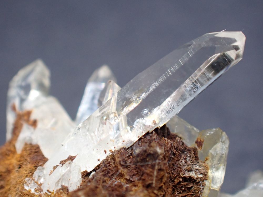 Quartz Muzo Vaulnaveys Is&egrave;re-Auvergne-Rh&ocirc;ne-Alpes France 
