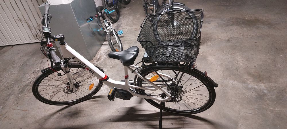 V&eacute;lo &eacute;lectrique Vélos