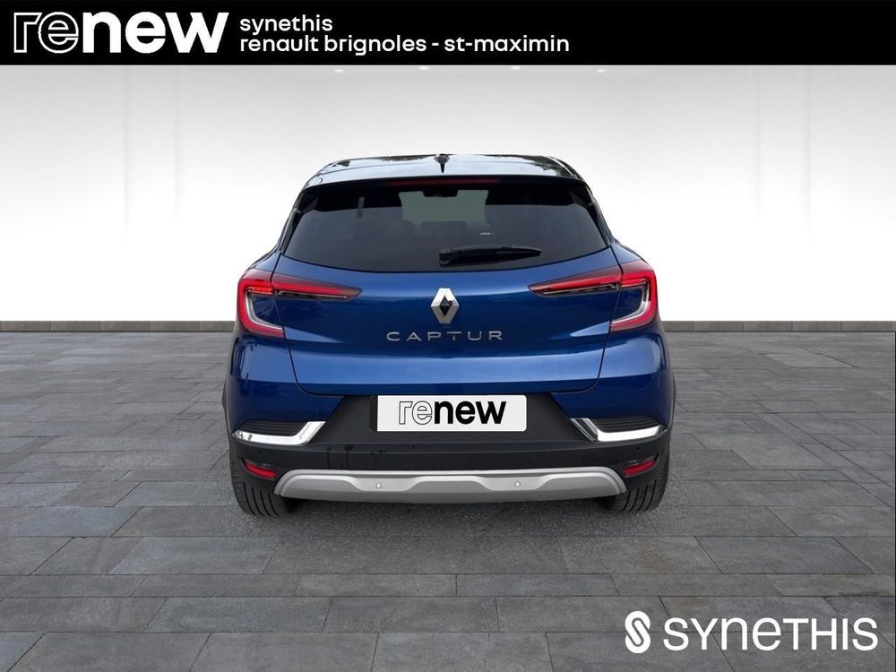 Captur mild hybrid 160 EDC Techno 2023 occasion 83170 Brignoles