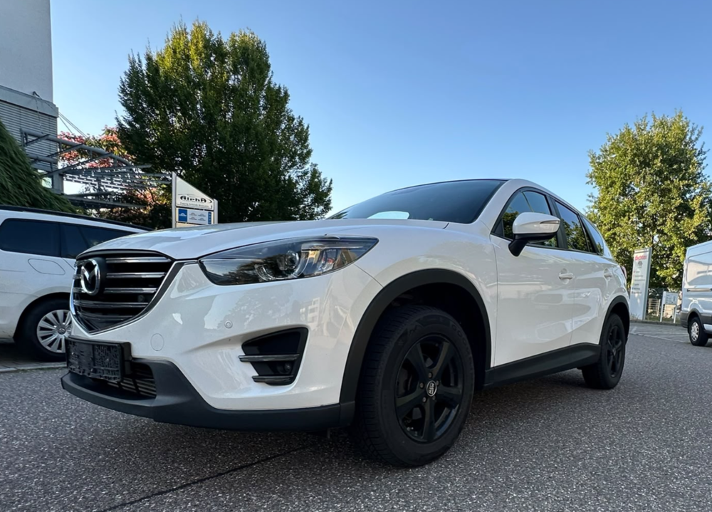 CX-5 2.2L Skyactiv-D 150 ch 4x2 BVA Dynamique 2017 occasion 74172