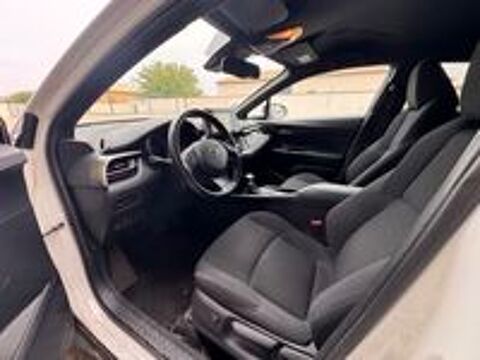 C-HR Hybride 122h Edition 2018 occasion 84290 Sainte-C&eacute;cile-les-Vignes