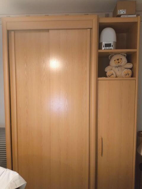 Armoire de chambre � coucher  200 Bully-les-Mines (62)