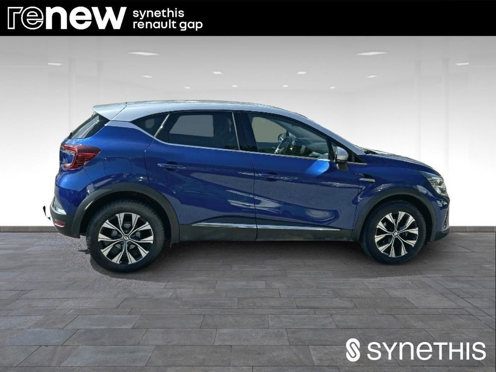 Captur mild hybrid 140 Techno 2023 occasion 05000 Gap