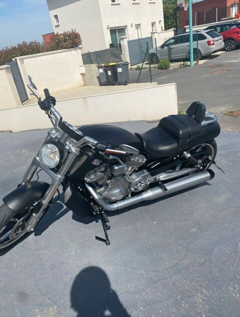 Moto HARLEY-DAVIDSON 2016 occasion Villeneuve-l&egrave;s-Maguelone 34750