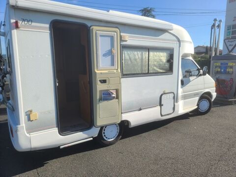 RAPIDO Camping car 1995 occasion Veauche 42340